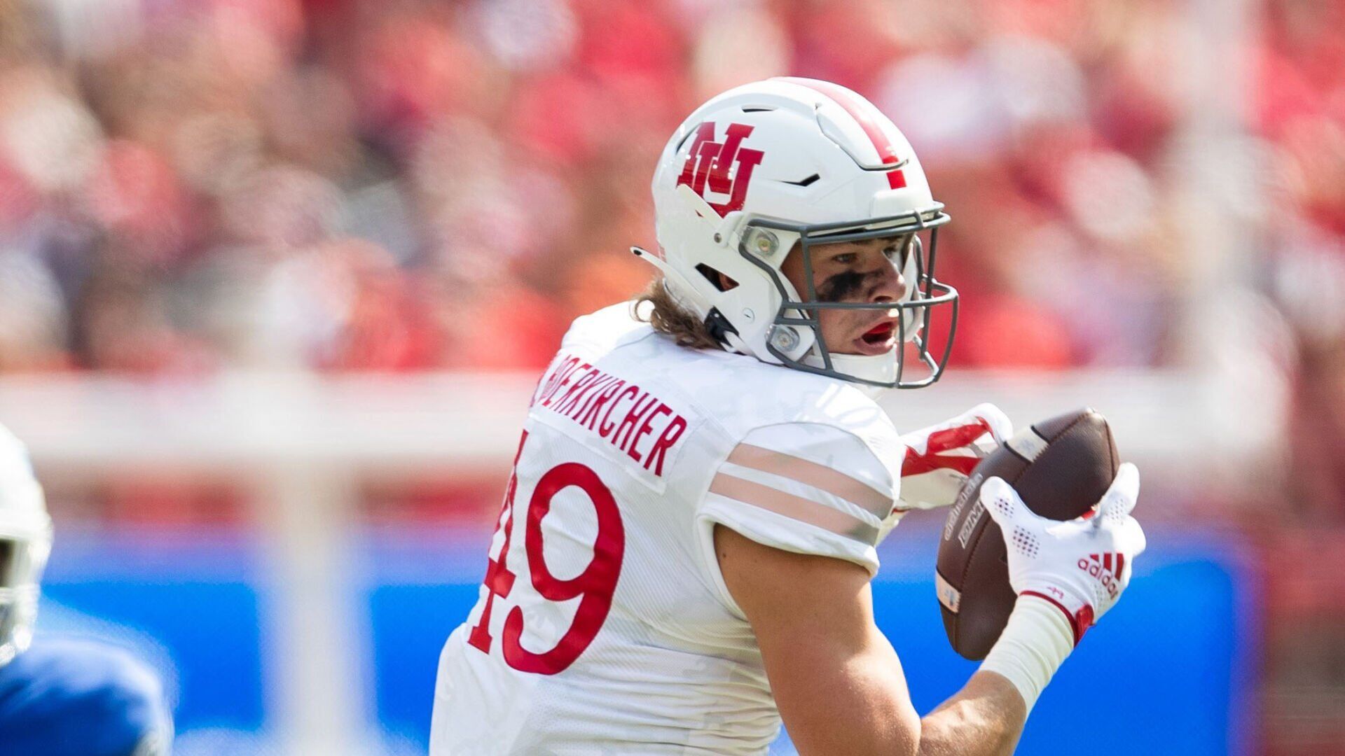 No. 45 Nate Boerkircher
